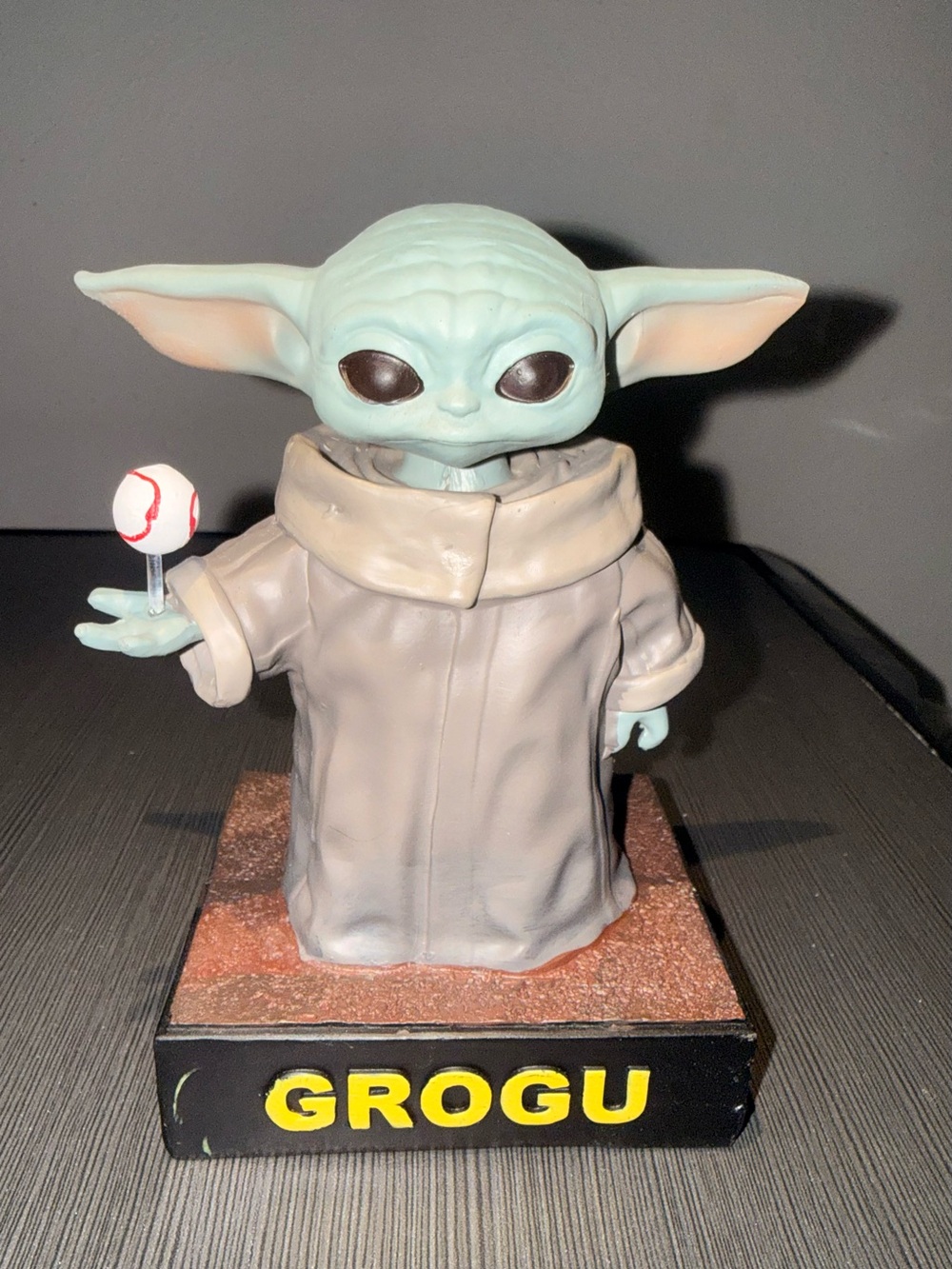 Star Wars Grogu Bobblehead 2026 Pittsburgh Pirates